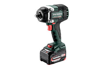 Акумуляторний ударний гайковерт METABO SSW 18 LTX 800 BL