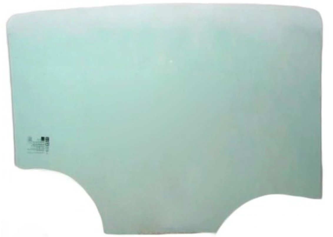 Скло дверей задніх правих Chevrolet Aveo T300 11-20 5D HB Pilkington, фото 1