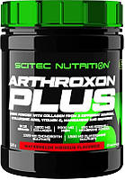 Колаген, глюкозамін та хондроїтин Scitec Nutrition Arthroxon Plus 320 грам кавун-гібіскус