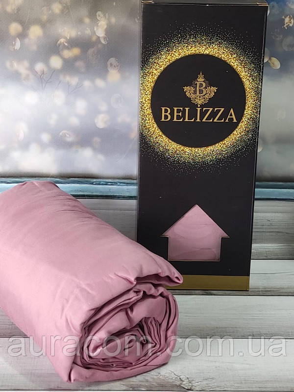 Freza 180х200см., сатинове простирадло на резинці. Belizza Туреччина., фото 1