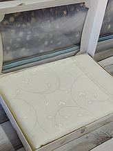 Jackline Туреччина.LUX BORDERED JTD 136 Водовідштовхуюча скатертина 160х220см.