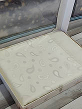 Jackline Туреччина.LUX BORDERED JTD 139 Водовідштовхуюча скатертина 160х220см.