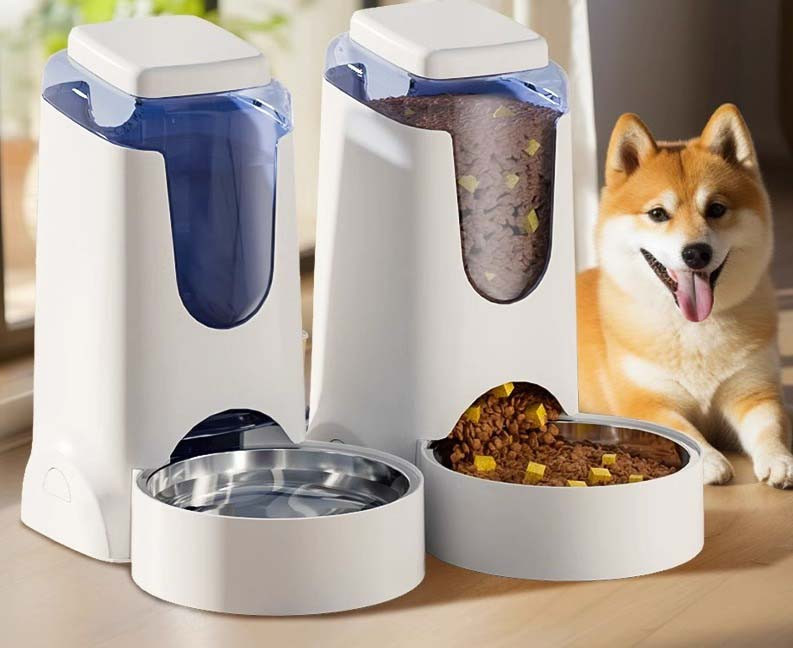 Контейнер для корму для собак. PH-71849, фото 1