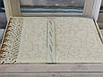 Jackline Туреччина.KDK 242.Жакардова скатертина 160х220см., фото 3