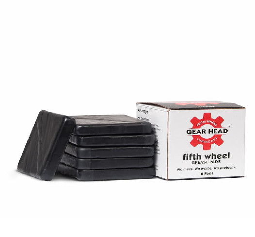 Мастило для сідла вантажівки GEAR HEAD LUBE 5TH WHEEL GREASE PA