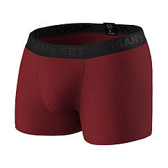 Чоловічі анатомічні боксери MAN's SET Intimate 2.1 L Бордовий (1153-2519), 8488979 — 571