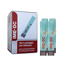 Тест-смужки Ime-DC 50 (Імі-дісі)/200 штук