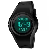Годинник тактичний Skmei Punto 1269 Black