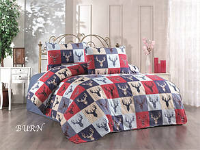 Фланелева постіль, Євро розмір, Burn, Belizza,Туреччина.