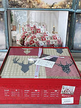Фланелева постіль, сімейний розмір. Belizza Туреччина.