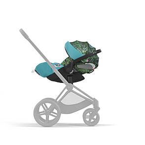 Автокрісло Cybex Cloud T i-Size by DJ Khaled We The Best, фото 4