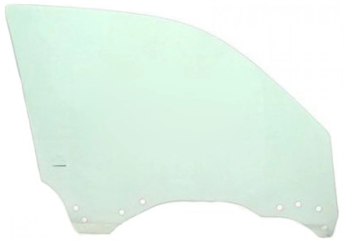 Скло дверей передніх правих Subaru Forester SG 03-08 CROSSOVER SUV Xinyu 8 отв.
