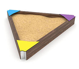 Пісочниця  (виготовлена з HDPE пластику) SiverSport VP1429