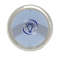 Кнопка сенсорна для гідромасажної ванни «Світ»