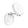 Автотримач магнітний Baseus MagPro Magnetic Foldable, White (B10564101211-00), фото 3