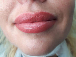 Татуаж (перманентний макіяж)