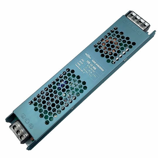 Блок живлення 12V для світлодіодної стрічки 400W(33A)