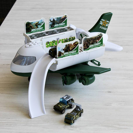 Літаки та кораблі