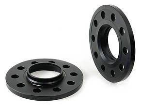 Шайба-проставка з напр. GETMANN | Проставка 10 мм 5/120-72.6 Кована Чорна