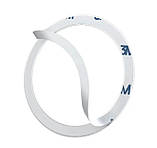 Пластини кільця для магнітного тримача Baseus Halo Metal Ring 2шт, фото 5