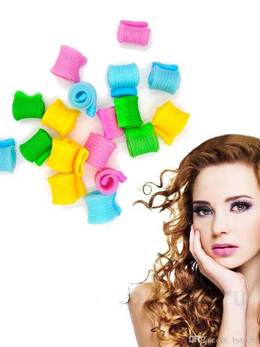 Спиральные бигуди для завивки волос Elite Magic Roller MH-37 T (ID ...