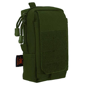Підсумок тактичний Silver Knight (TY-338) Оливковий
