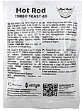 Спиртові турбо дріжджі HOT ROD 48, фото 2