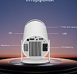 Смарт-проектор з WiFi і Bluetooth на Android 11, фото 3