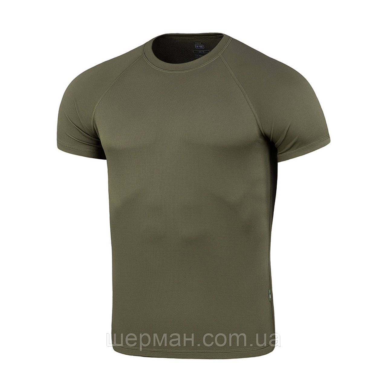 M-Tac футболка реглан потовідвідна Summer Olive XS