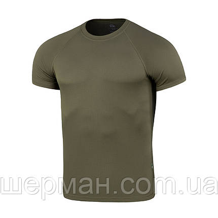 M-Tac футболка реглан потовідвідна Summer Olive XS, фото 1