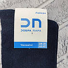 Шкарпетки чоловічі високі зимові з махрою р.29-31 (45-47) асорті ДОБРА ПАРА 30039149, фото 4