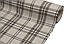 Фланель "Шотландська бежева клітинка", ширина 240 см, фото 3