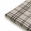 Фланель "Шотландська бежева клітинка", ширина 240 см, фото 6