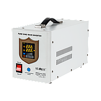 ДБЖ Перетворювач напруги KEMOT PROsinus 1000 12/230 V (700/1000W)