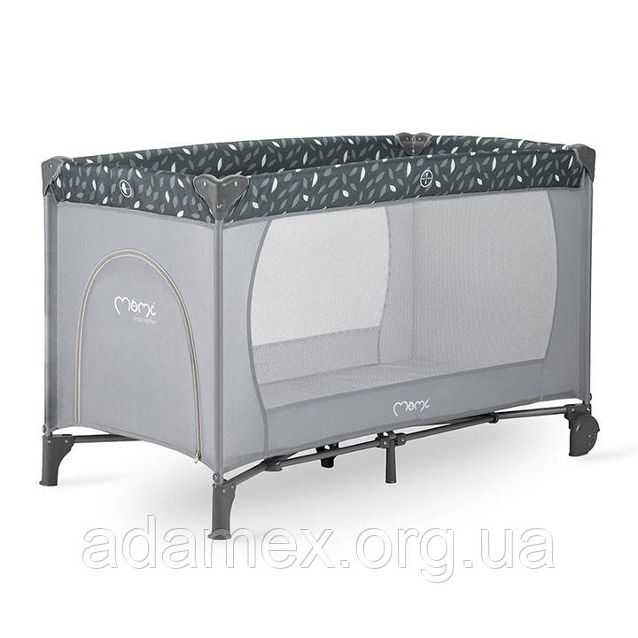 Манеж MoMi BELOVE Grey