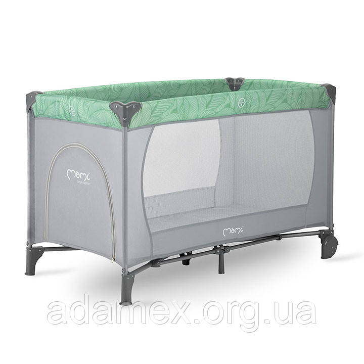 Манеж MoMi BELOVE Green