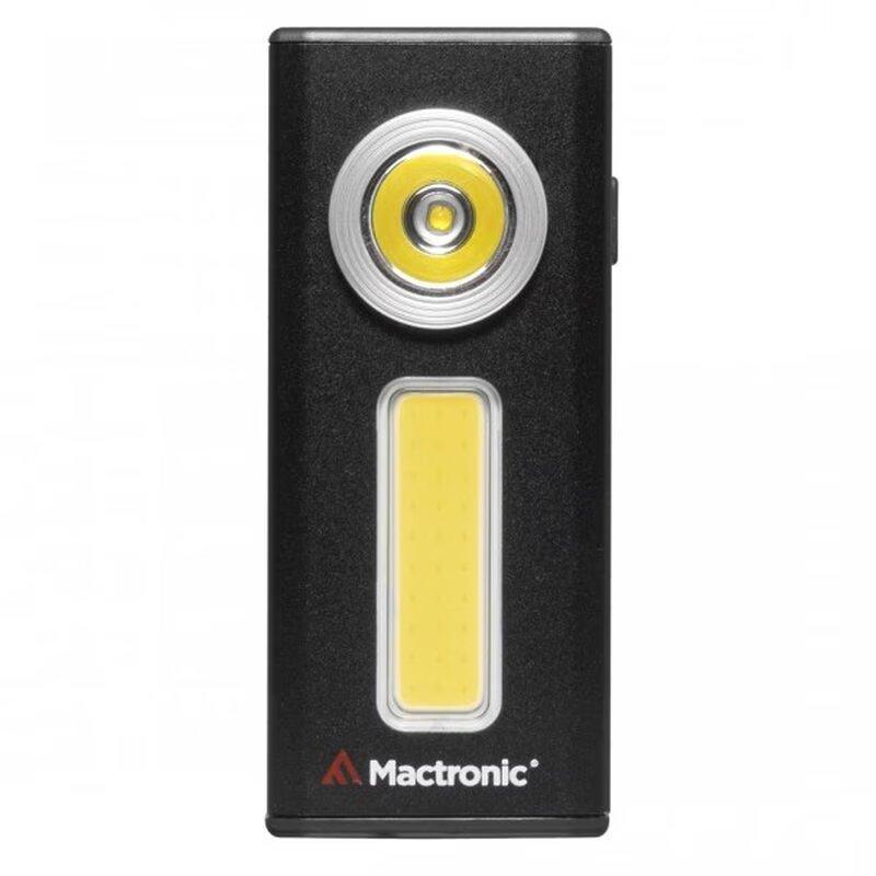 Ліхтарик універсальний Mactronic Flagger 650 Black 500Lm