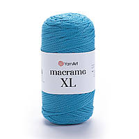 Yarnart MACRAME XL (Макраме XL) № 152 бірюзовий (Пряжа для в'язання, нитки для макраме)