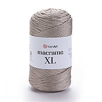 Yarnart MACRAME XL (Макраме XL) № 156 бежевий (Пряжа для в'язання, нитки для макраме)