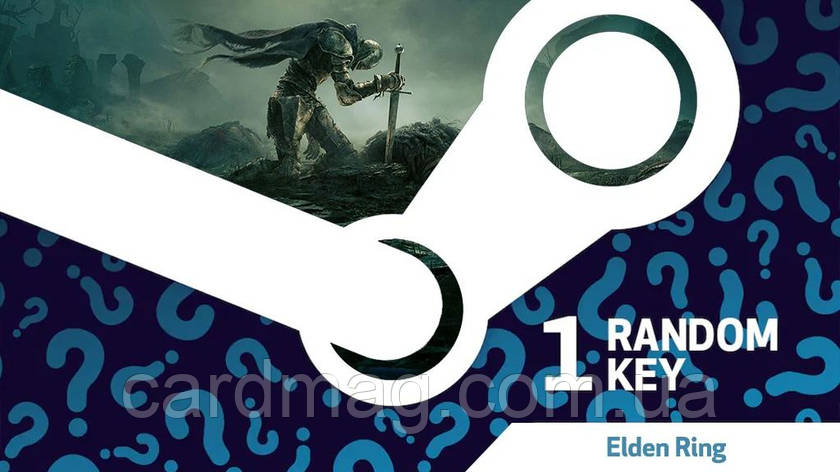 Try To Get Elden Ring - Random 1 Key для ПК (регіон Весь світ), фото 1