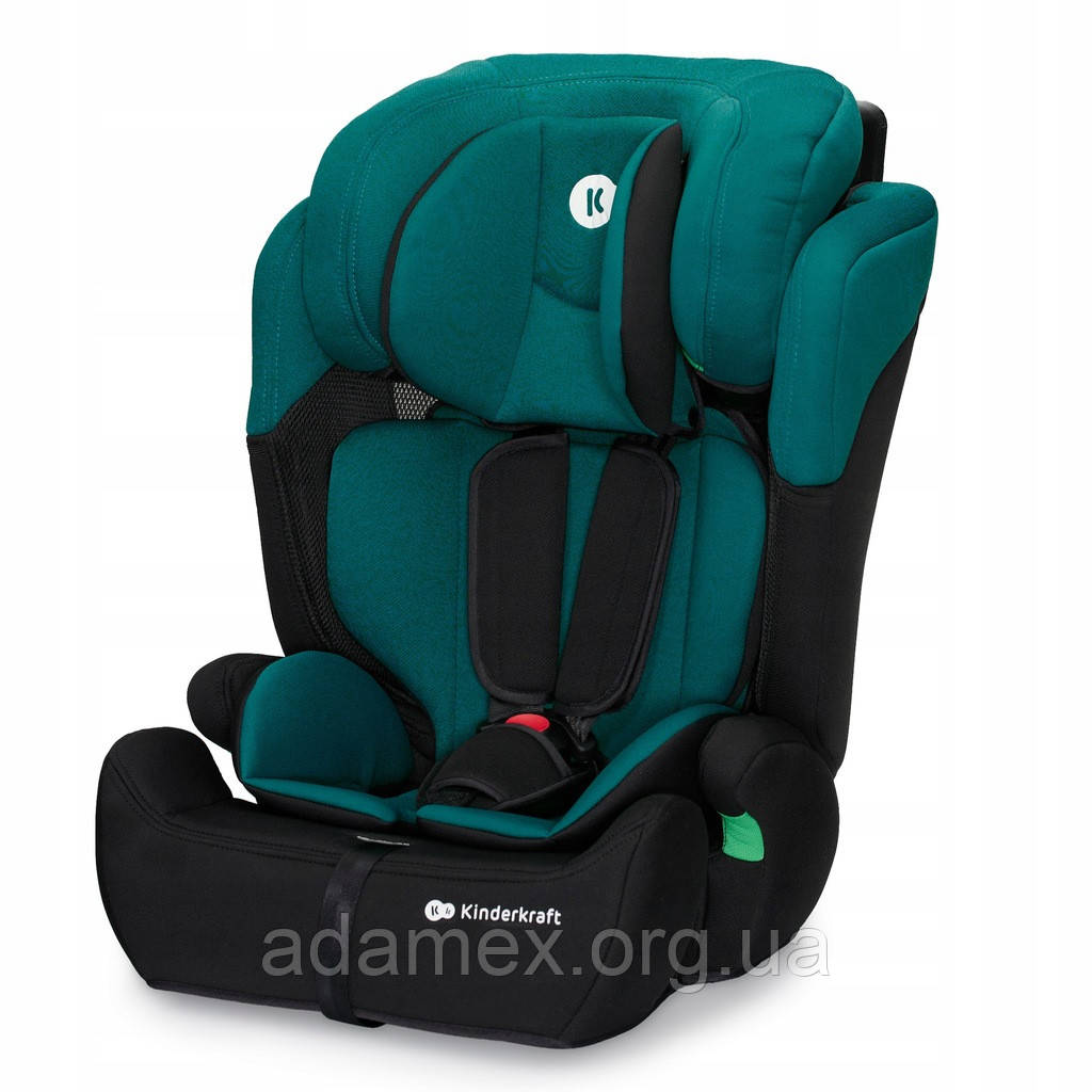 Автокрісло KiderKraft Comfort Up i-Size Green
