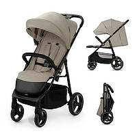 Прогулянковий візок Kiderkraft TRIG 3 Beige