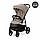 Прогулянковий візок Kiderkraft TRIG 3 Beige, фото 3