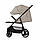 Прогулянковий візок Kiderkraft TRIG 3 Beige, фото 8