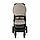 Прогулянковий візок Kiderkraft TRIG 3 Beige, фото 9