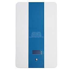 Літій-залізо-фосфатний акумулятор з вбудованою BMS-платою 51.2V/100AH (5.12kWh), фото 2