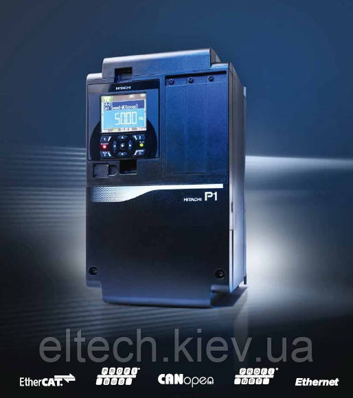 SJ-P1 - 00930HFEF, 37-45кВт. Частотний перетворювач Hitachi