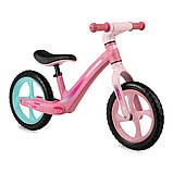 Біговел MoMi MIZO Pink, фото 2