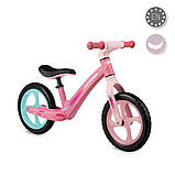 Біговел MoMi MIZO Pink, фото 5