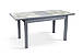 Стіл обідній Керамік (Сірий), фото 3